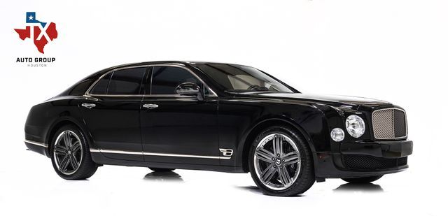 Bentley Mulsanne (2013)