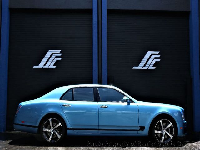 Bentley Mulsanne (2018)