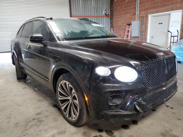 Bentley Bentayga (2021)