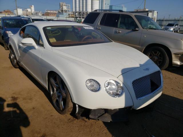 Bentley Continenta (2012)