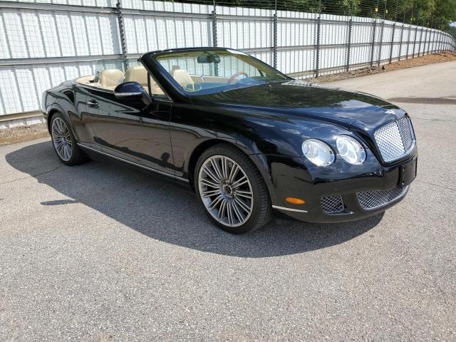 Bentley Continenta (2010)