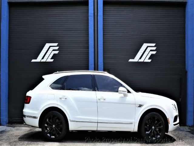 Bentley Bentayga (2019)