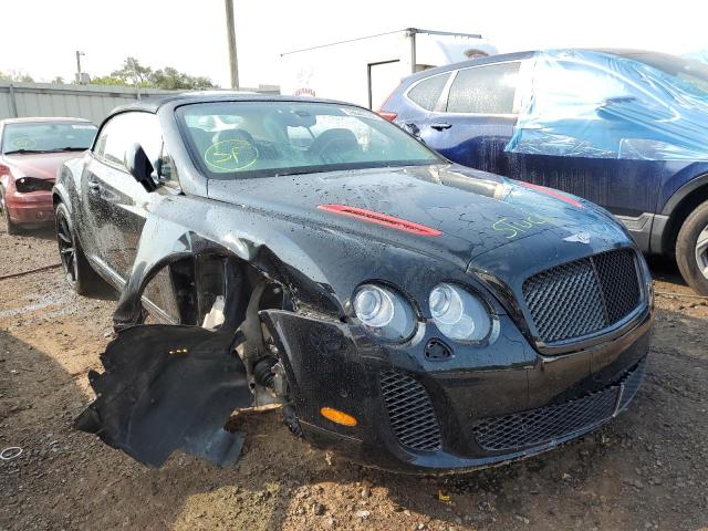 Bentley Continenta (2011)