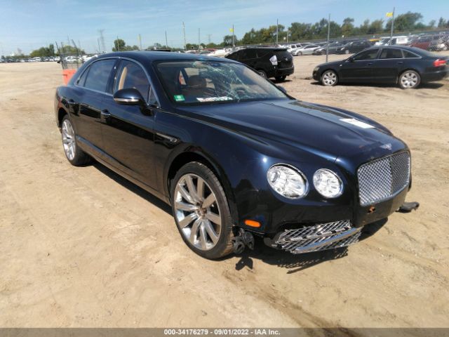 Bentley Flying spur (2015)