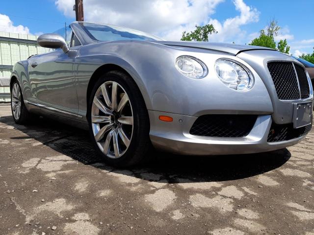 Bentley Continenta (2013)