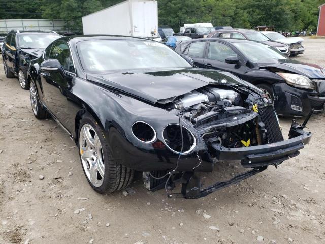 Bentley Continenta (2012)