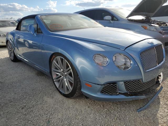 Bentley Continenta (2014)