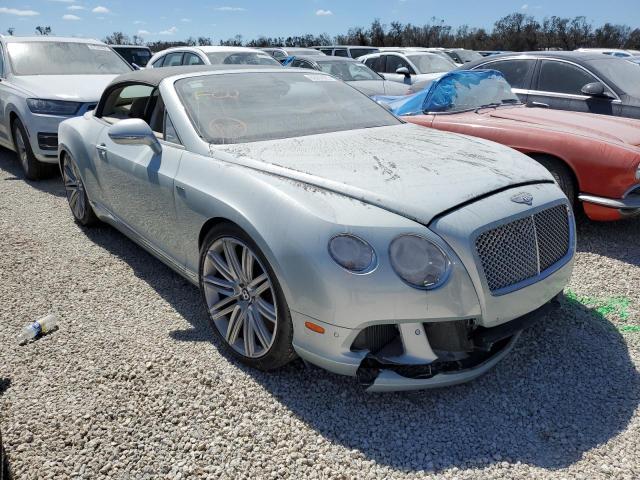 Bentley Continenta (2014)