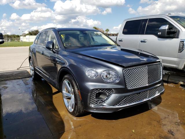 Bentley Bentayga (2021)