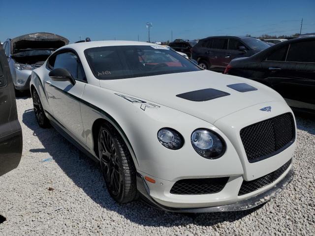 Bentley Continenta (2015)