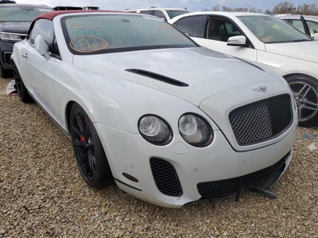 Bentley Continenta (2011)