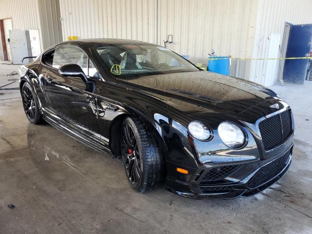 Bentley Continenta (2017)