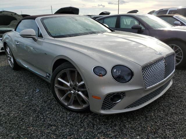 Bentley Continenta (2020)