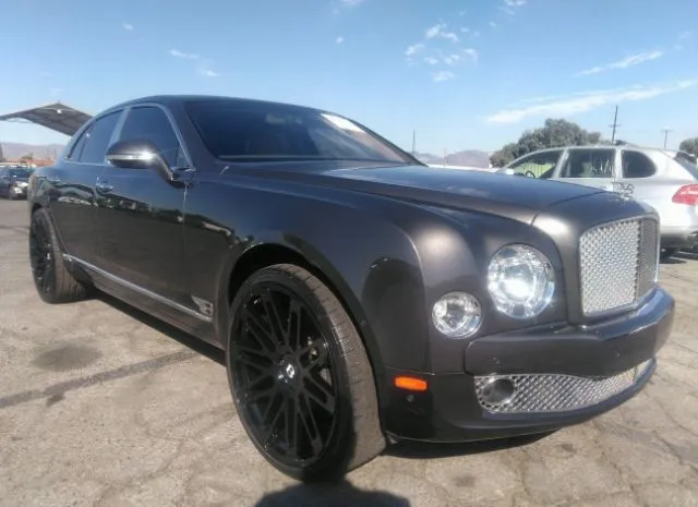 Bentley Mulsanne (2016)