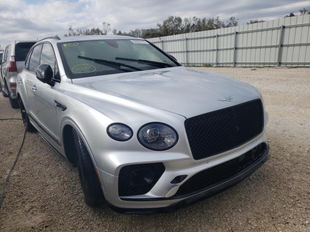 Bentley Bentayga (2022)