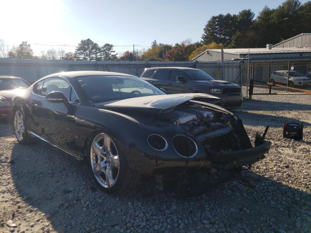 Bentley Continenta (2012)