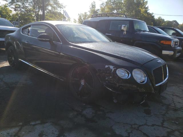 Bentley Continenta (2013)