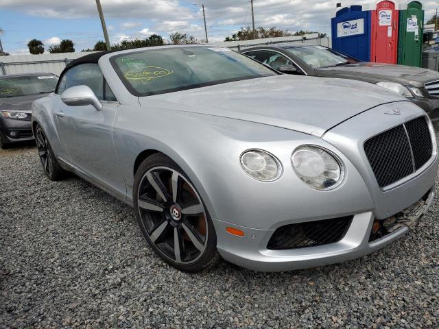 Bentley Continenta (2013)
