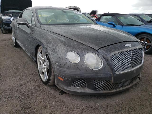 Bentley Continenta (2014)