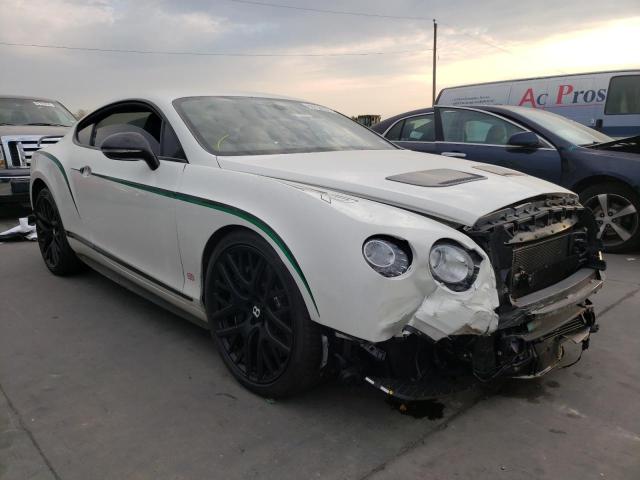 Bentley Continenta (2015)