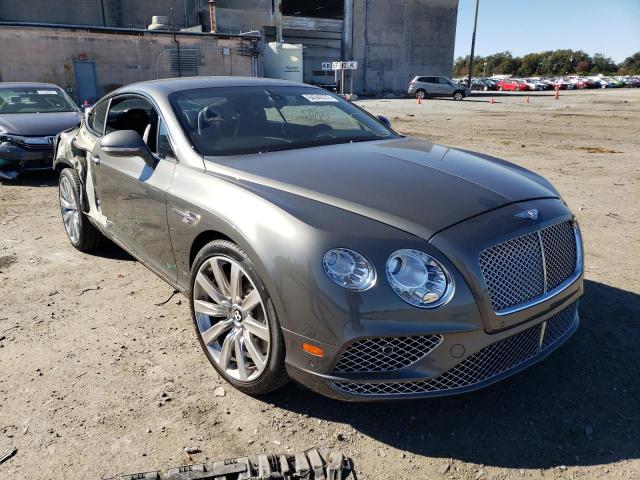 Bentley Continenta (2016)