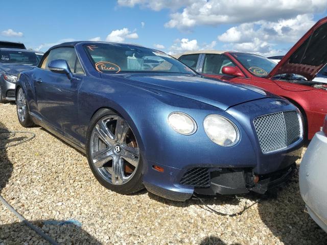 Bentley Continenta (2017)