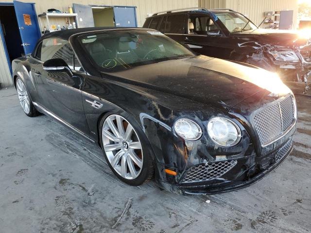 Bentley Continenta (2018)