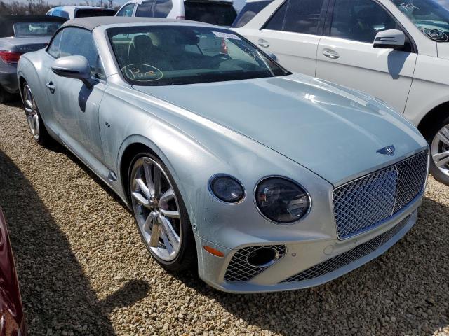 Bentley Continenta (2022)