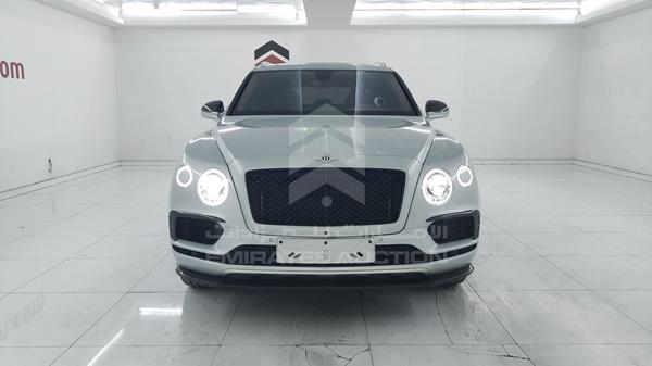 Bentley Bentayga (2017)