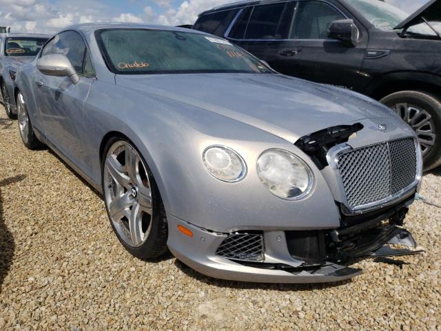 Bentley Continenta (2013)