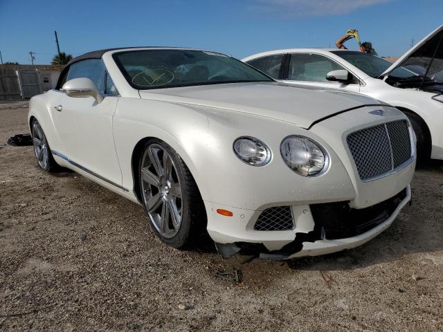 Bentley Continenta (2013)