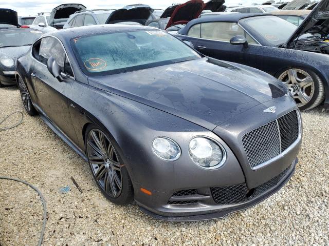 Bentley Continenta (2015)