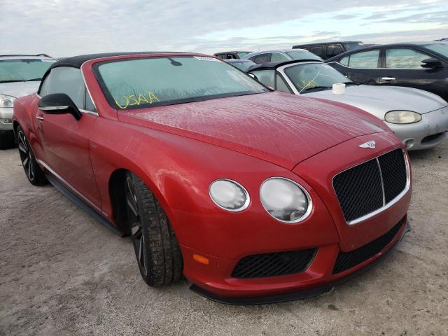 Bentley Continenta (2015)