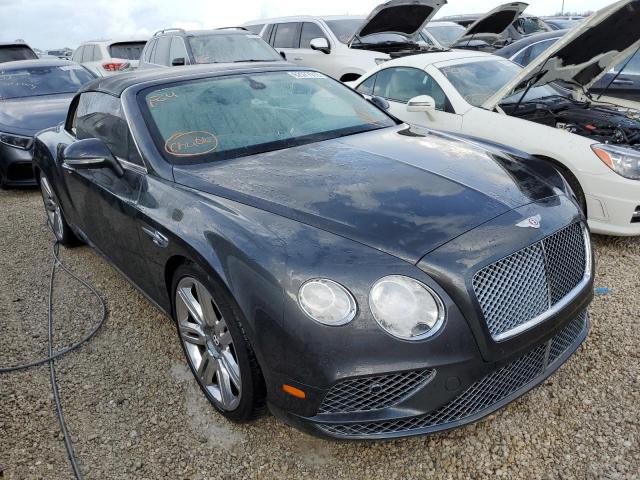 Bentley Continenta (2016)