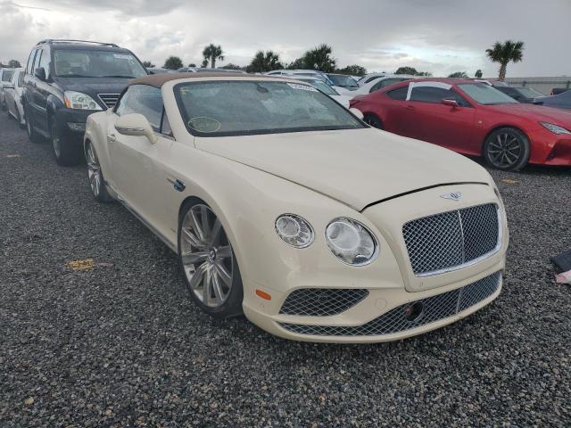Bentley Continenta (2016)