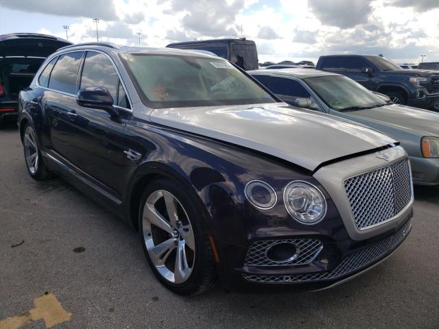 Bentley Bentayga (2019)