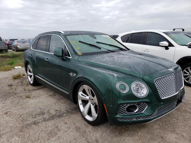 Bentley Bentayga (2020)