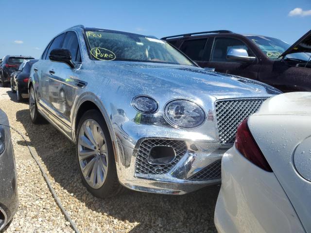 Bentley Bentayga (2022)