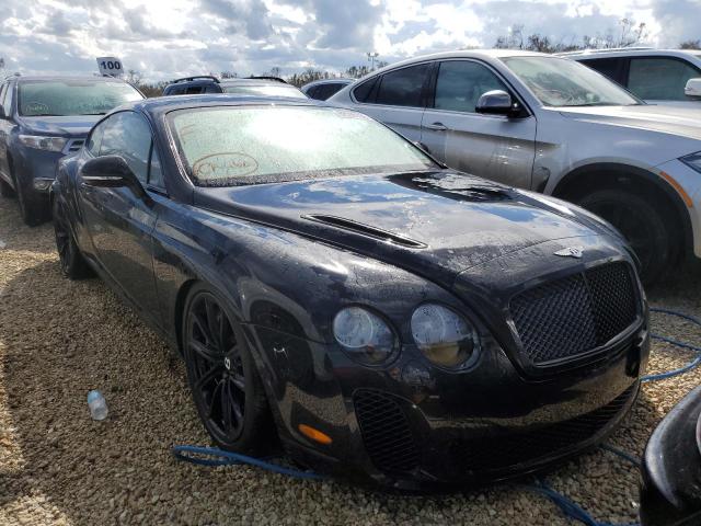 Bentley Continenta (2010)
