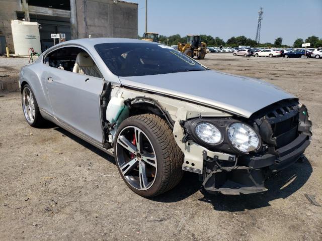 Bentley Continenta (2012)