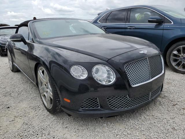 Bentley Continenta (2013)