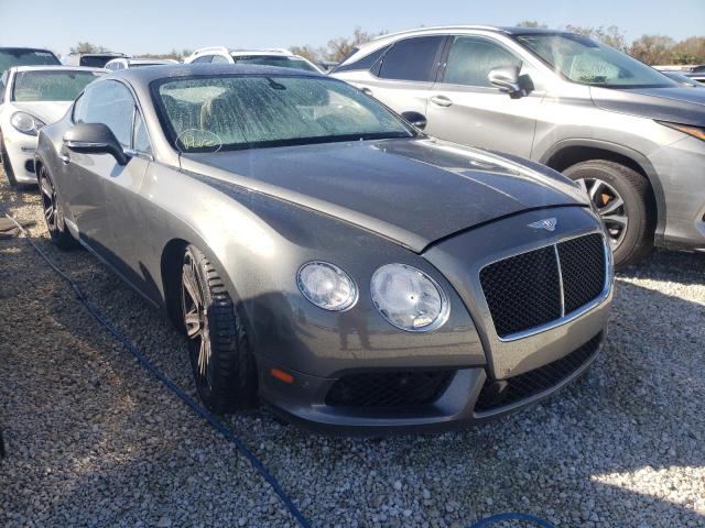 Bentley Continenta (2014)
