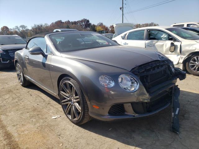Bentley Continenta (2014)