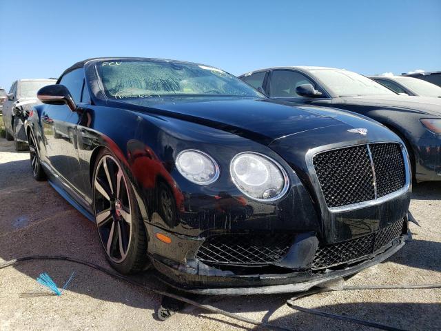Bentley Continenta (2014)