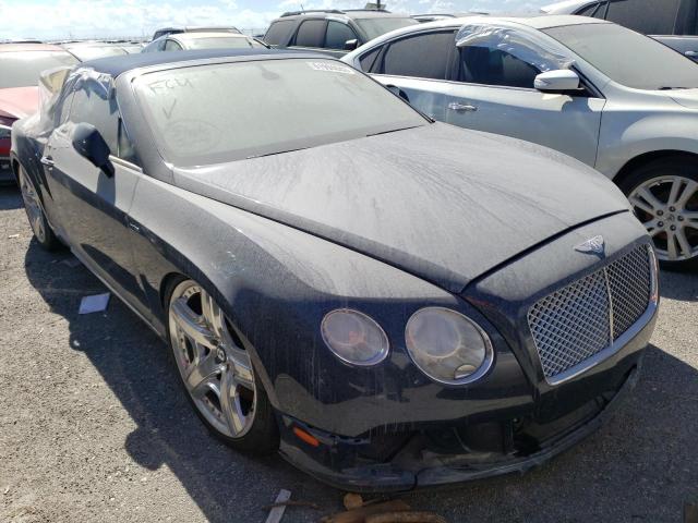 Bentley Continenta (2014)