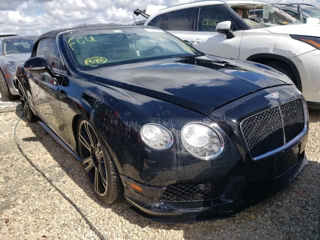 Bentley Continenta (2015)