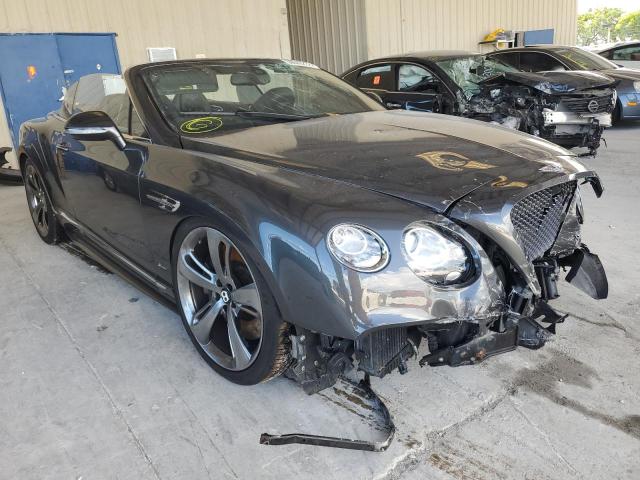 Bentley Continenta (2016)