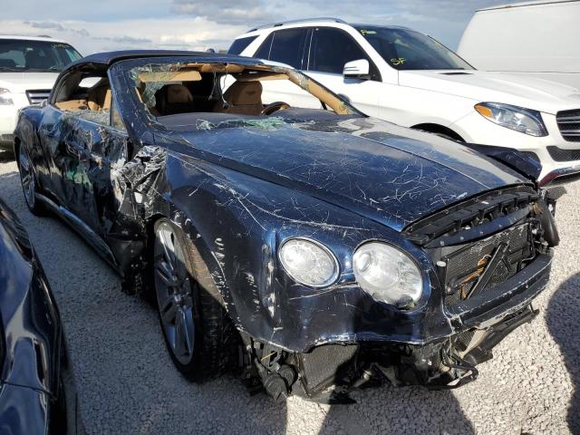 Bentley Continenta (2016)