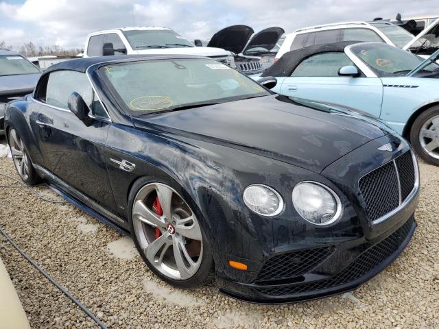 Bentley Continenta (2017)