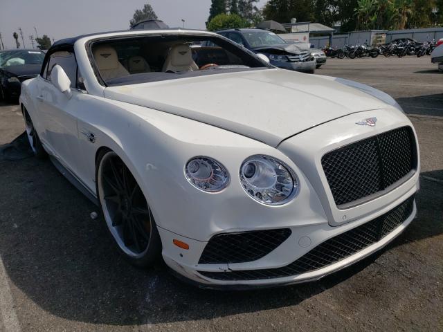 Bentley Continenta (2017)